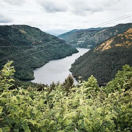 Torre Tanquian Eco Finca - Ribeira Sacra Panton Exterior photo