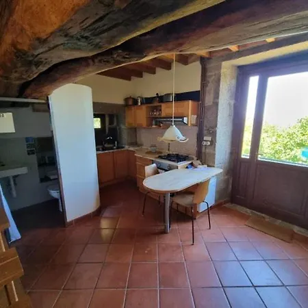 Torre Tanquian Eco Finca - Ribeira Sacra Panton Exterior photo