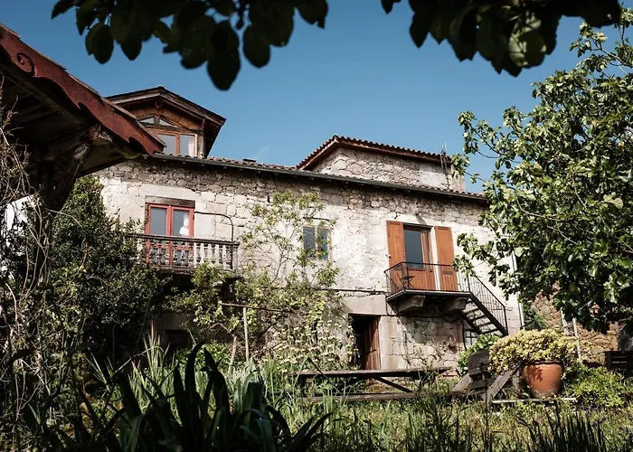 Torre Tanquian Eco Finca - Ribeira Sacra