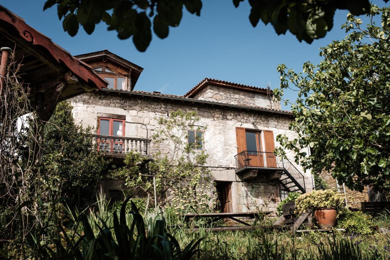 Apartment Torre Tanquian Eco - Ribeira Sacra *