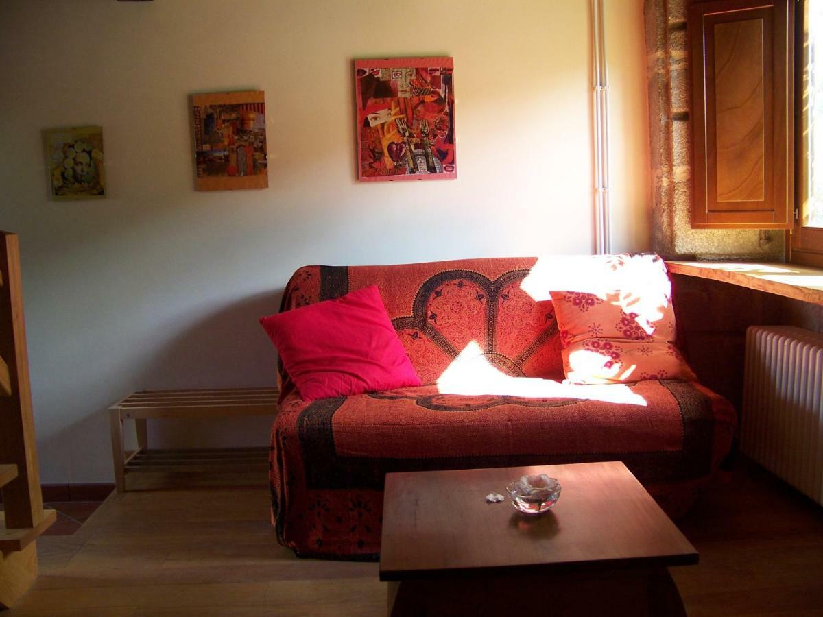 Apartment Torre Tanquian Eco - Ribeira Sacra Panton